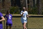 WLax vs Emerson  Women’s Lacrosse vs Emerson College. : WLax, lacrosse